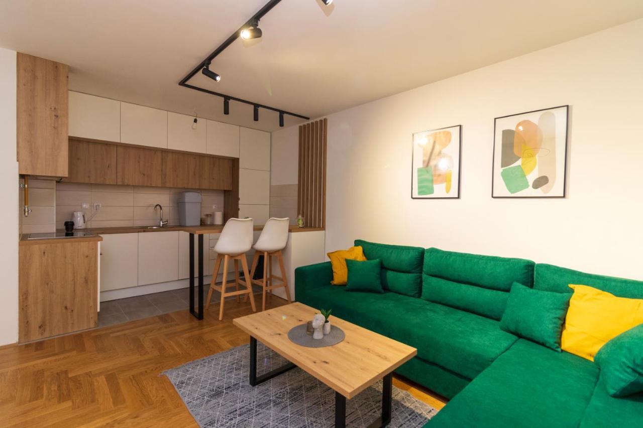 M&A Apartment-Easy Airport Lukavica 외부 사진