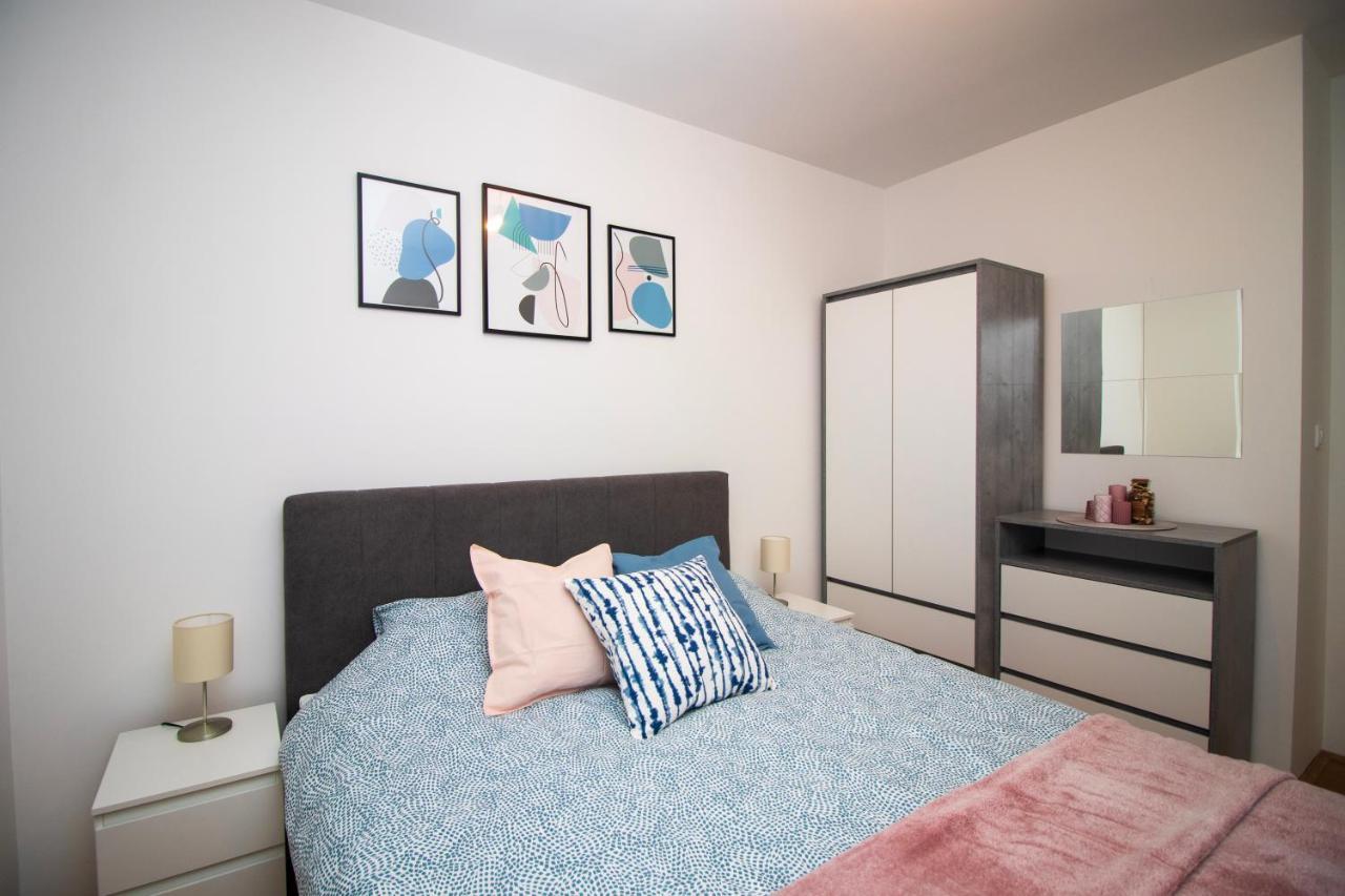 M&A Apartment-Easy Airport Lukavica 외부 사진