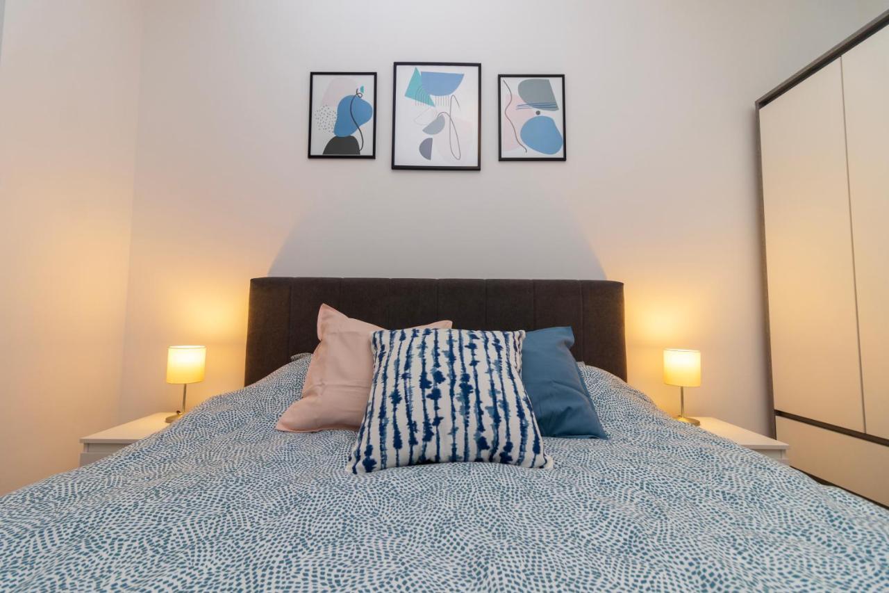 M&A Apartment-Easy Airport Lukavica 외부 사진