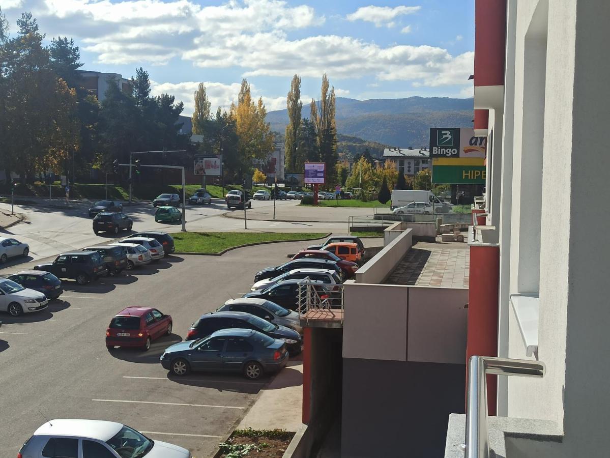 M&A Apartment-Easy Airport Lukavica 외부 사진