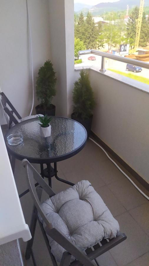 M&A Apartment-Easy Airport Lukavica 외부 사진